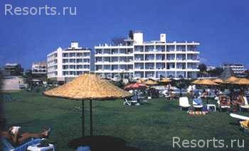 Lara Falcon Hotel 7